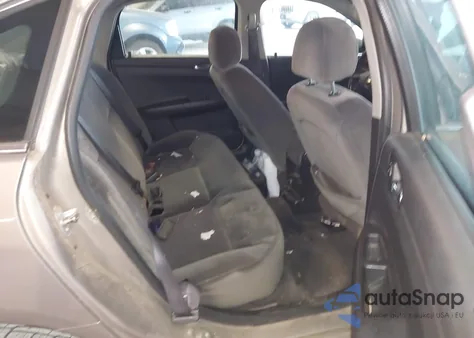 2006 Chevrolet Impala Lt from USA, damaged, VIN 2G1WT55K069438274